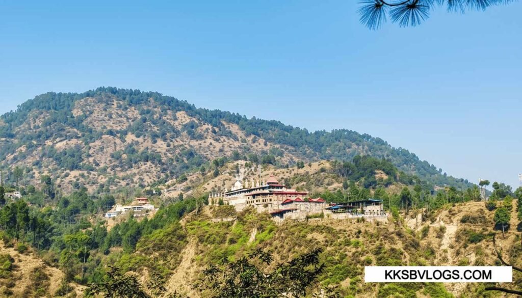 ramlok temple solan picrure