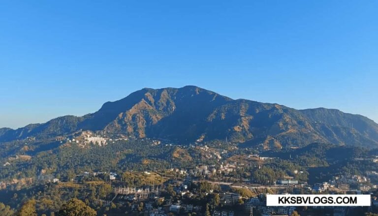 Highest Peak of Solan District: Did You Know About Karol Tibba?