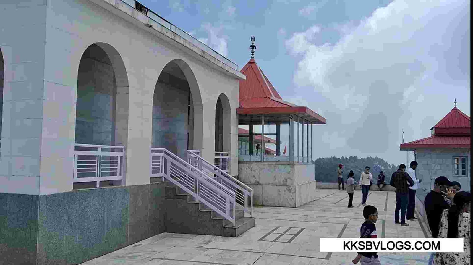 Journey to Kali Tibba Temple Chail Guide