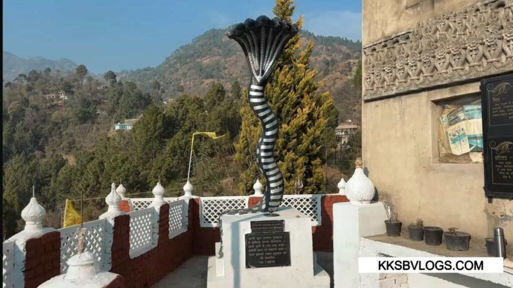 Naglok temple In Ramlok Temple