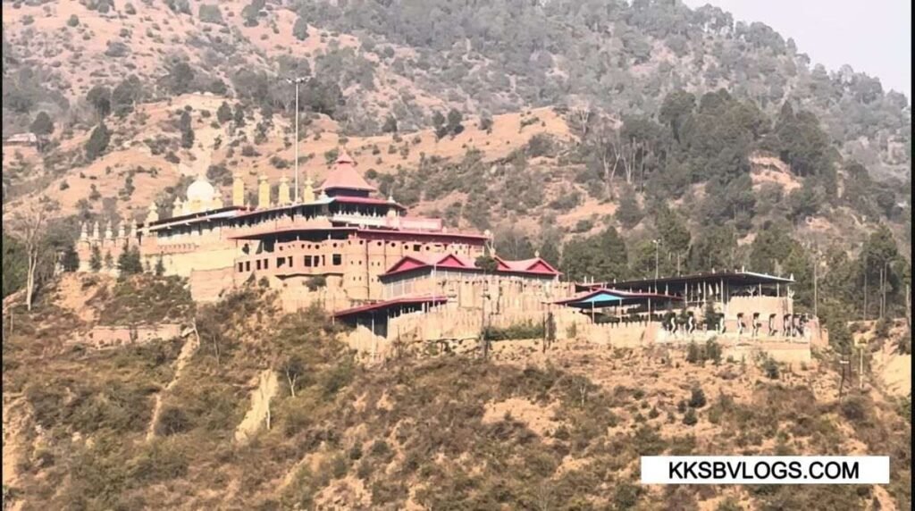 6. Ramlok Temple – A Unique Spiritual Landmark Near Sadhupul, Solan
