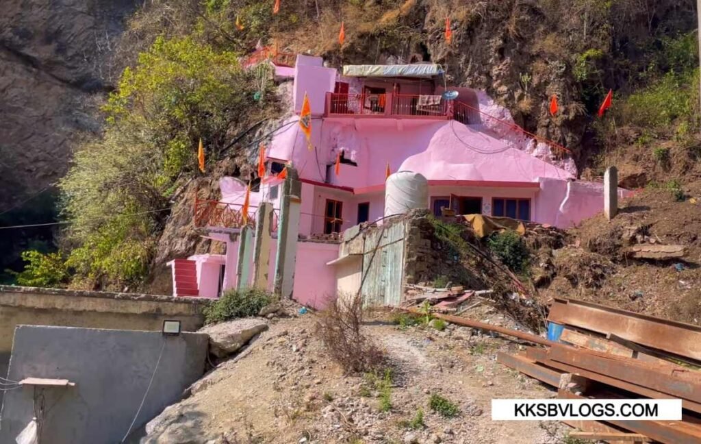 7. Guru Gorakhnath Cave and Temple – An Ancient Cave Temple Near Solan