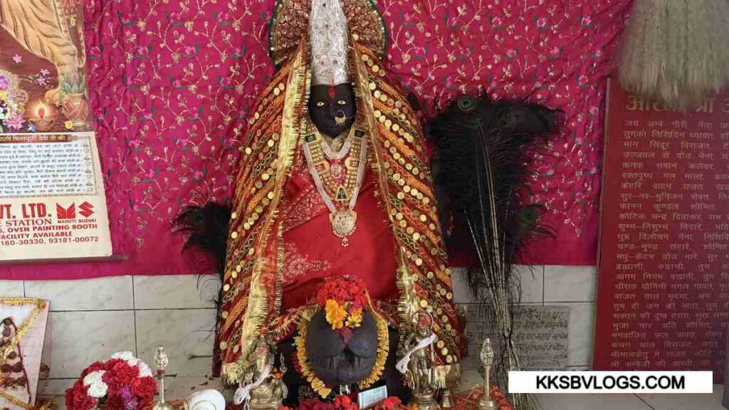 mata nagarkoti temple in Shiv Dhank temple