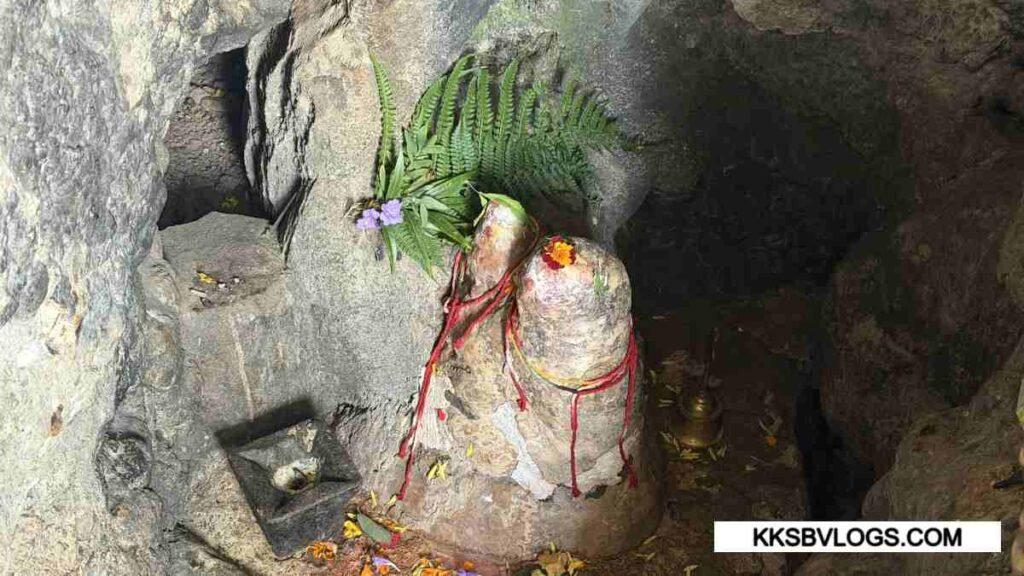 Shiv Dhank Temple Cave & Shivling
