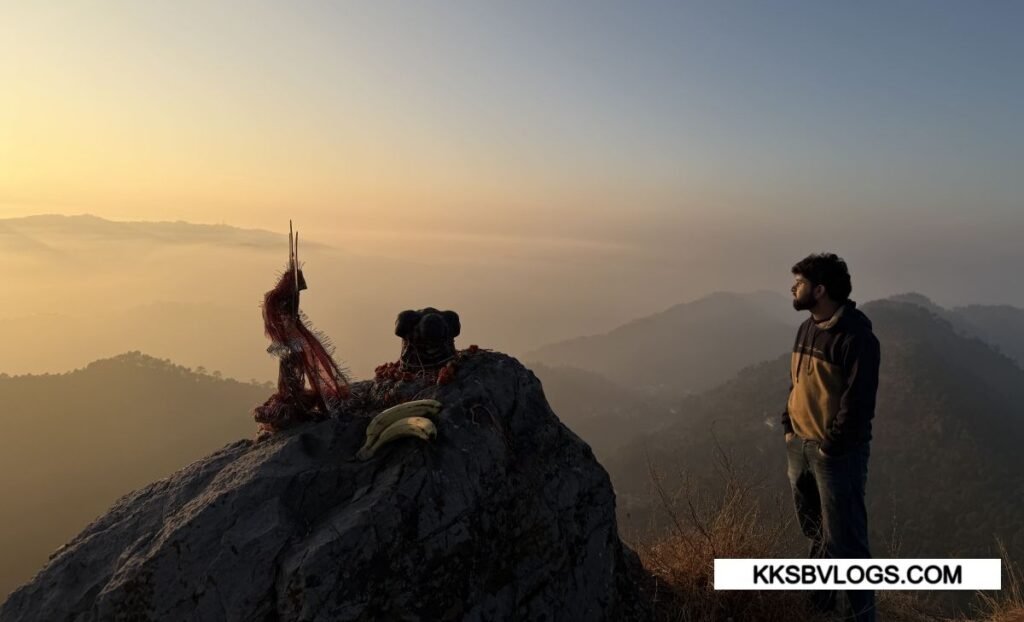 Panch Mundiya Trek Near Chandigarh – Route, Temples, Difficulty & Complete Guide