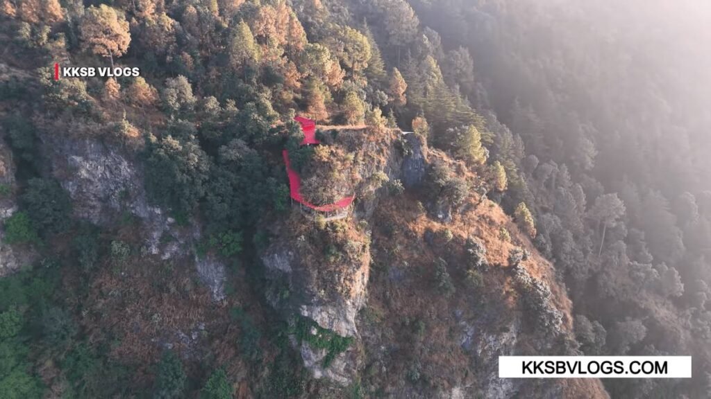  Shiv Dhak Temple & Trek – A Spiritual Trek Near Solan