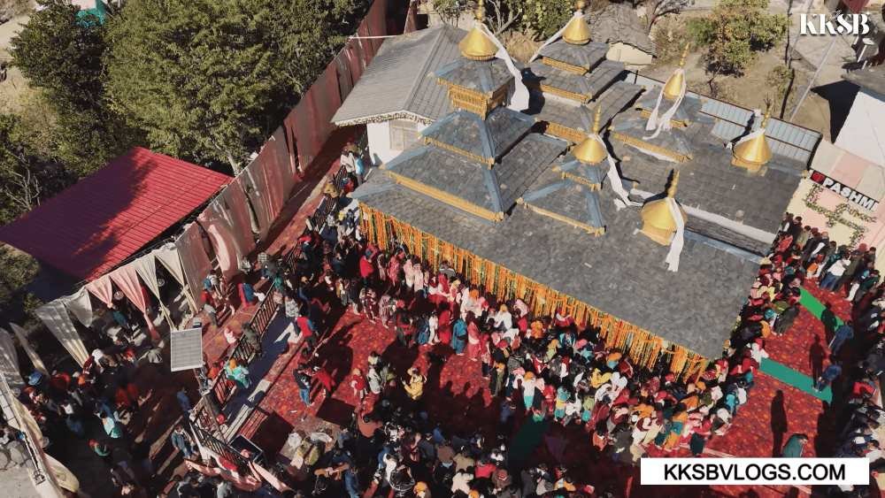 Mahasu Devta – Justice System