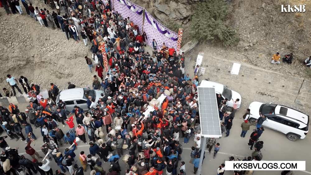 Chalda Mahasu – The Unique Principle of the Moving Deity