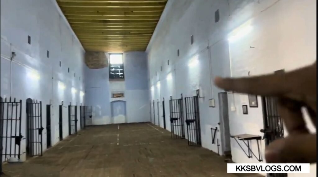 Dagshai Jails Of Visitors