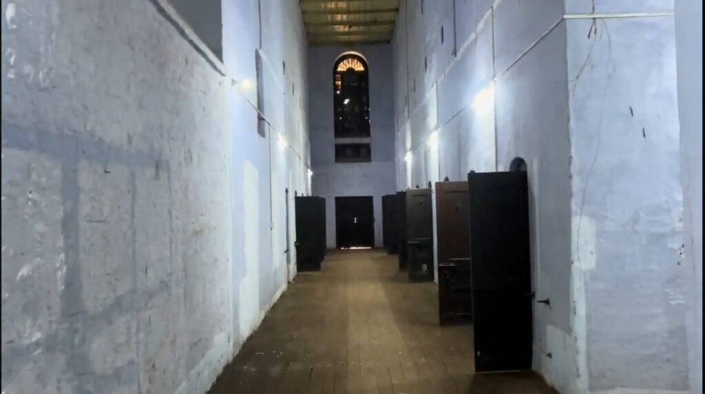 Small jails In dagshai jail