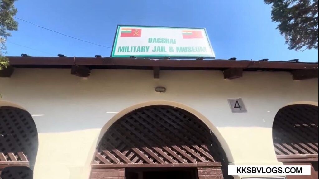 Dagshai Jail – The Dark Chapter of Military Prison