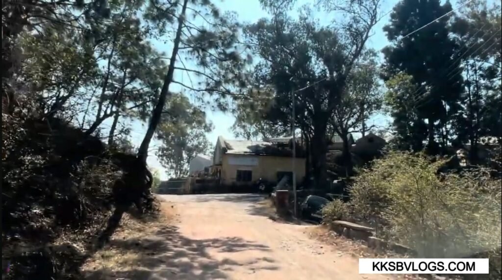 Ridge Walk & Sunset in dashai town