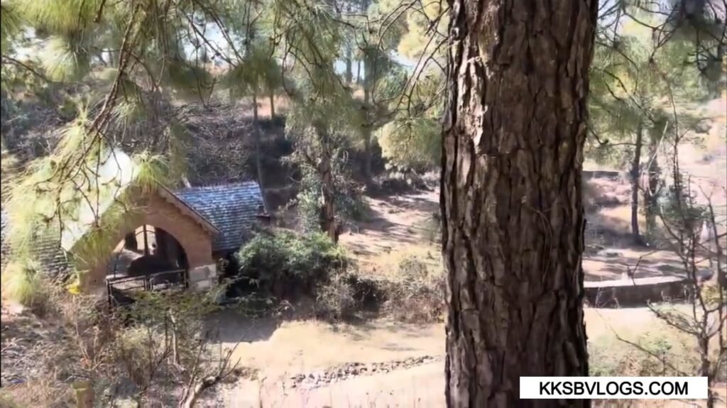 St. Patrick’s Church Visit in dagshai jail