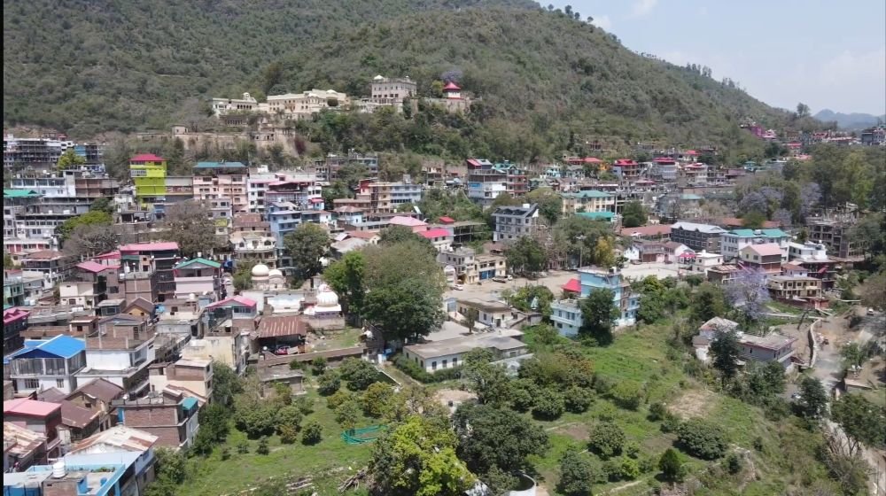Arki twon must visit place of solan