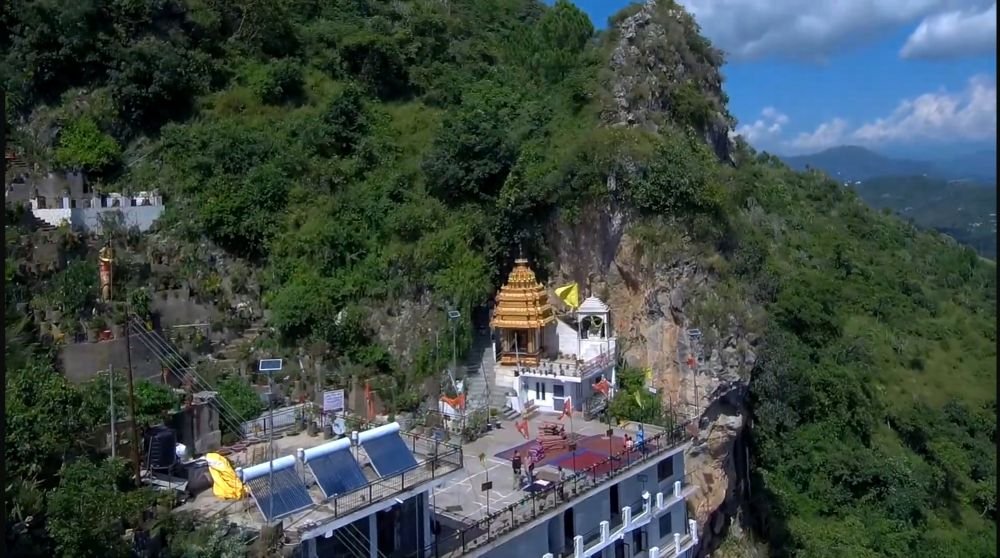 top 5 place lutru temple of arki solan