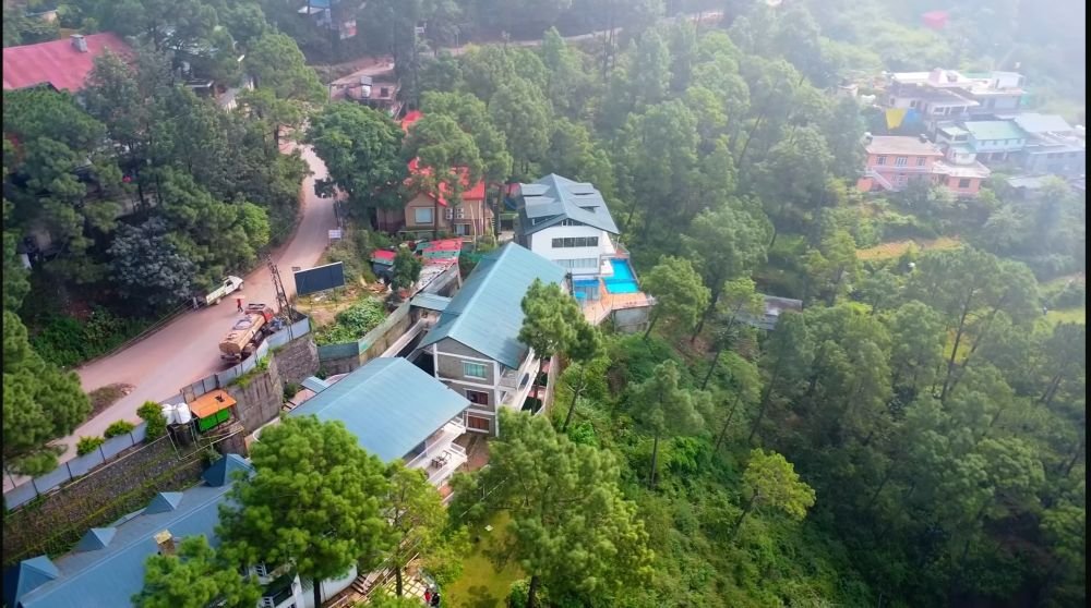 Kasauli town best place to visitor guide