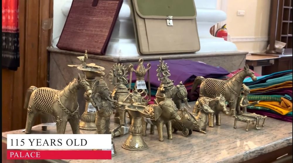 chail palace best for tourist 200 rupees ticket