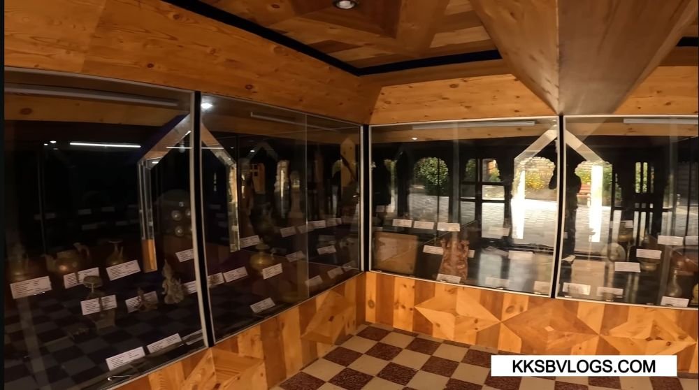 Museum In Bhimakali temple Sarahan