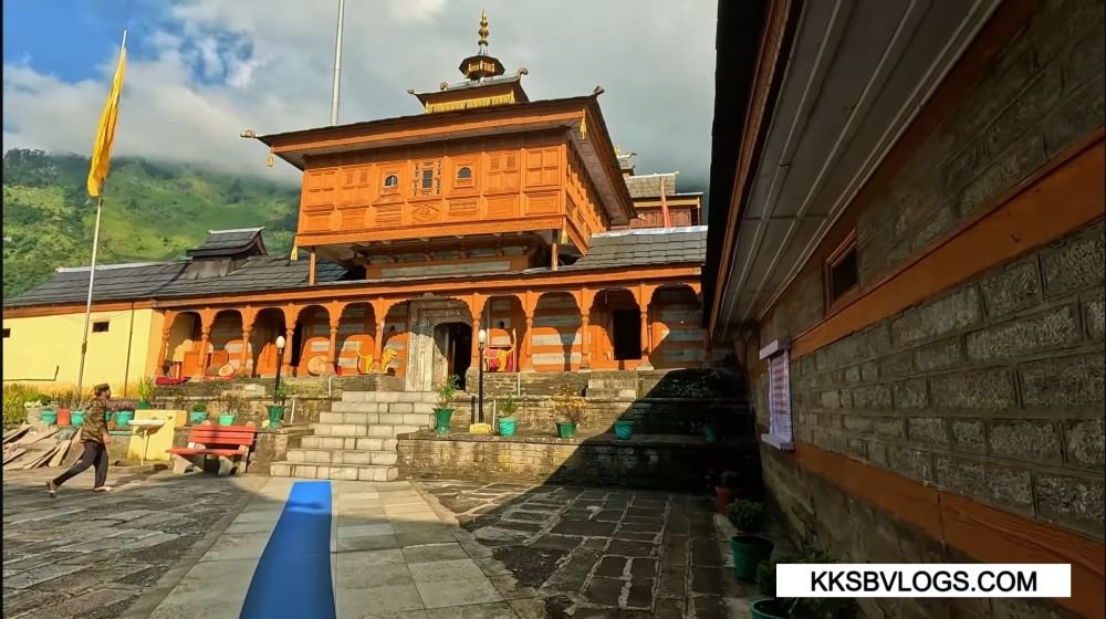 Things to Do at Bhimakali Temple Sarahan