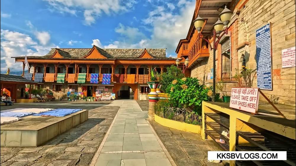 2. History of Bhimakali Temple Sarahan – Royal Lineage, Folk Stories and Reality