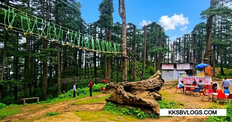 Best Time to Visit Naldehra Shimla fun activity