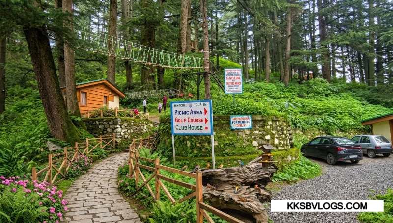 Naldehra Name Origin and Local Stories KKSB