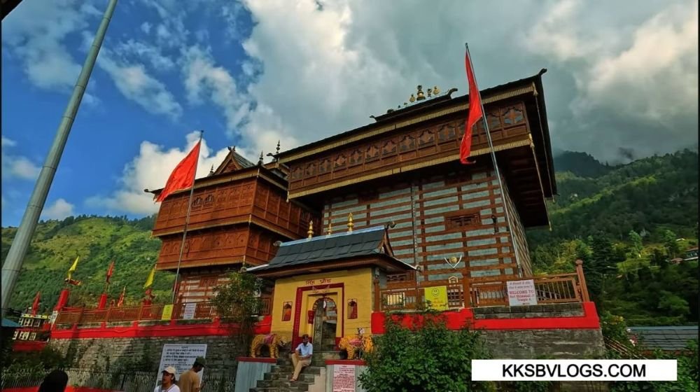 Bhimakali temple Sarhan Full detailed