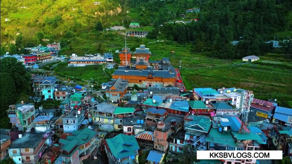 Sarahan Himachal Pradesh Travel Guide: Best Places, Bhimakali Temple & Complete Trip Plan