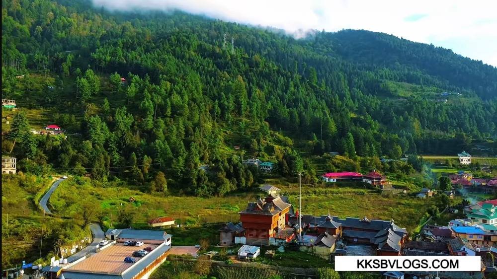 sarhan beautiful viilage of shimla 