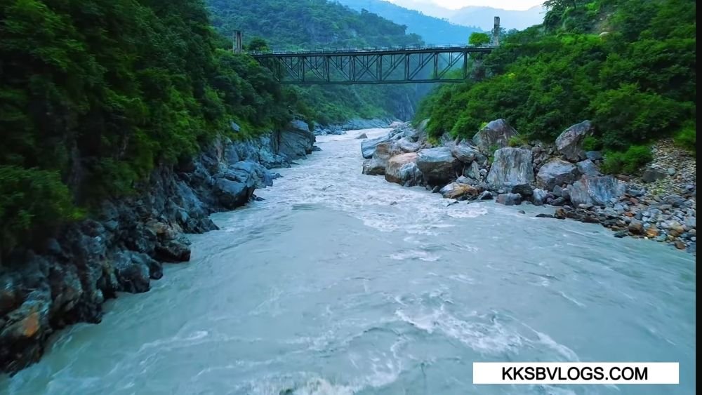 satluj river near sarhan rampur