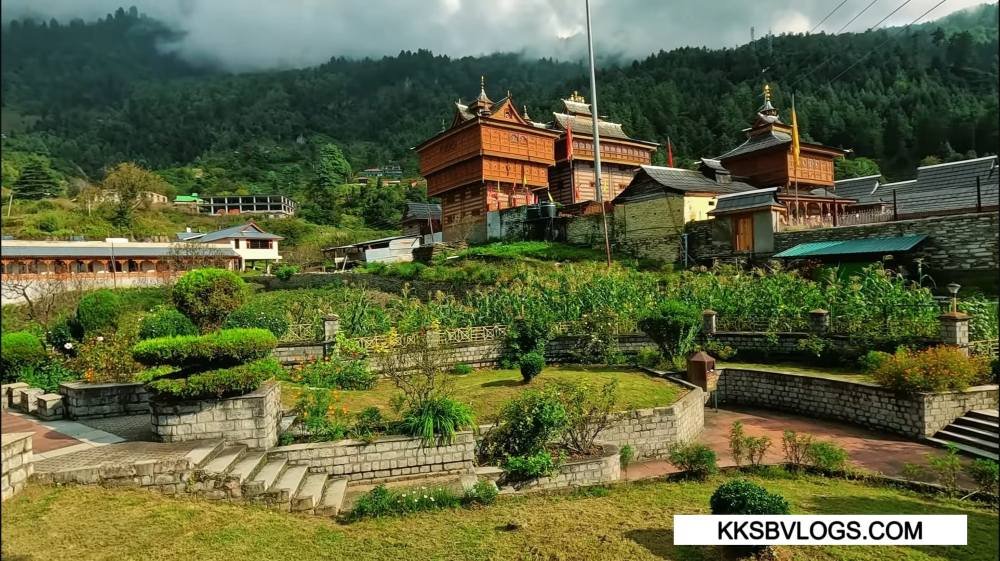 Things to Do in Sarahan village