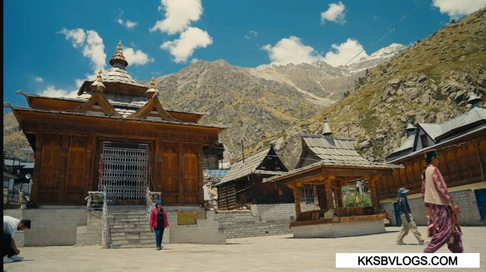 Mathi Devi temple history and Facts About It.