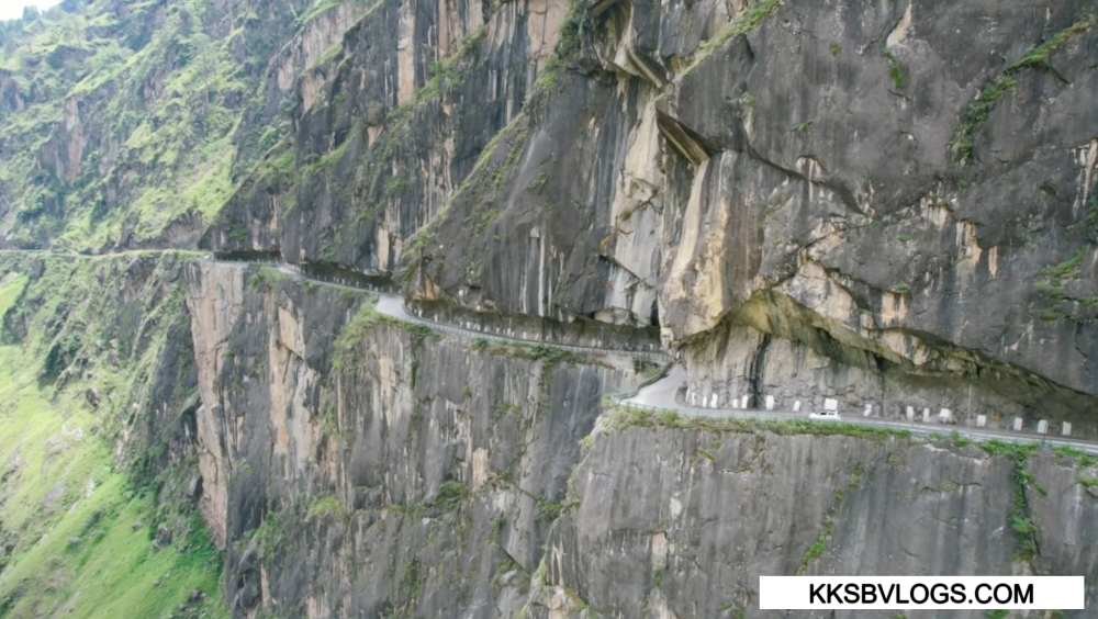 6. How to Reach Chhitkul | Journey is as beautiful as it is challenging Road