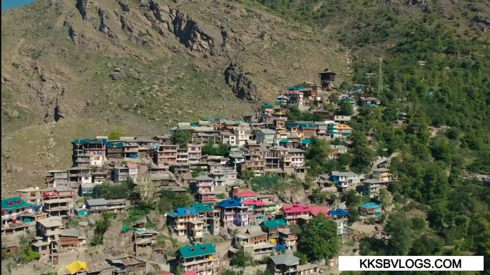 Kamru Village Kinnaur: 1000 Year Old Kamru Fort, History, Culture & Complete Travel Guide