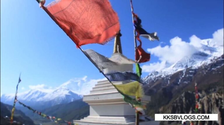 Did You Know? The Real Meaning of Tibetan Prayer Flags in the Himalayas
