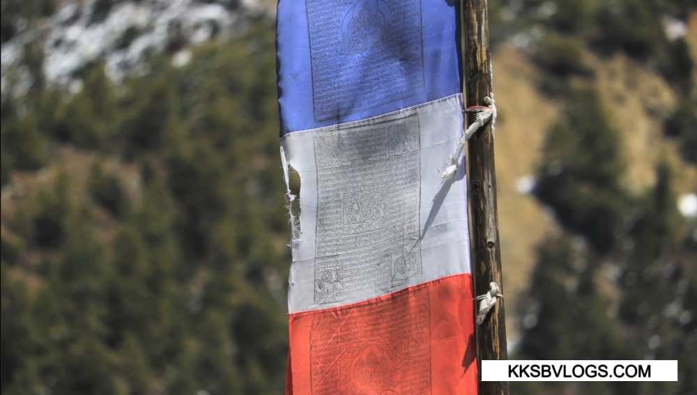 Modern Use and Misunderstanding of Tibetan Prayer Flags