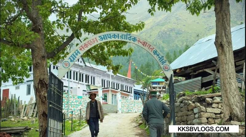 Rakchham Village Kinnaur - Identity, Location 