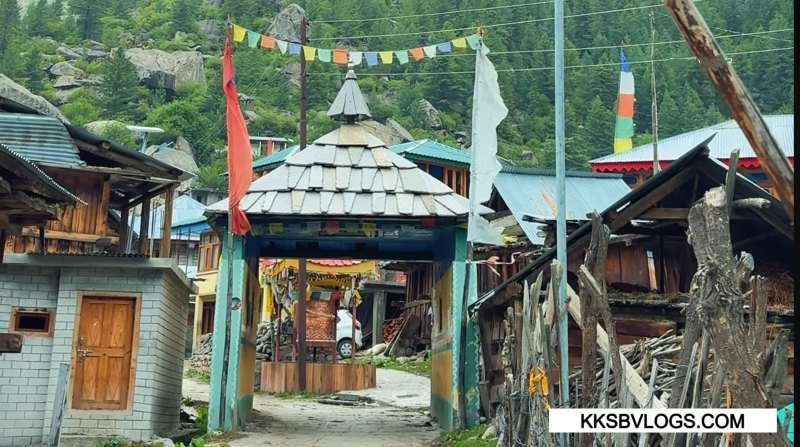 Real History of Rakchham Village