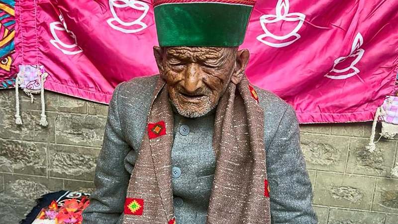 India’s First Voter Shyam Saran Negi Story