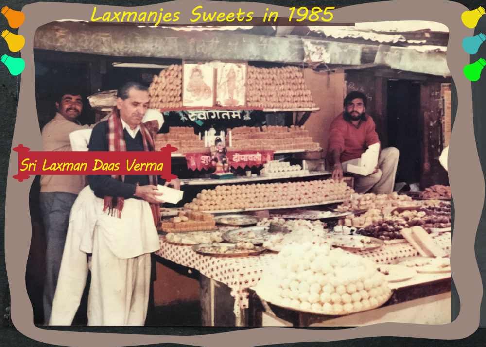 Laxmanjees Sweets History: From Verma Sweets to Himachal’s Famous Besan Barfi Brand