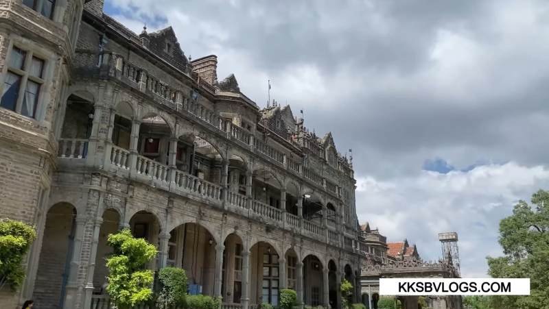  Viceregal Lodge (IIAS) best place to visit in shimla