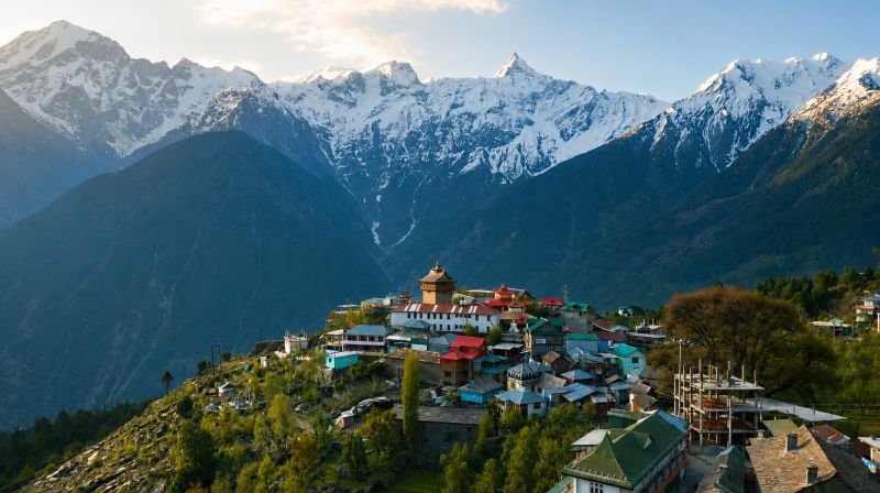 Kalpa Village Kinnaur – History, Places to Visit & Complete Travel Guide