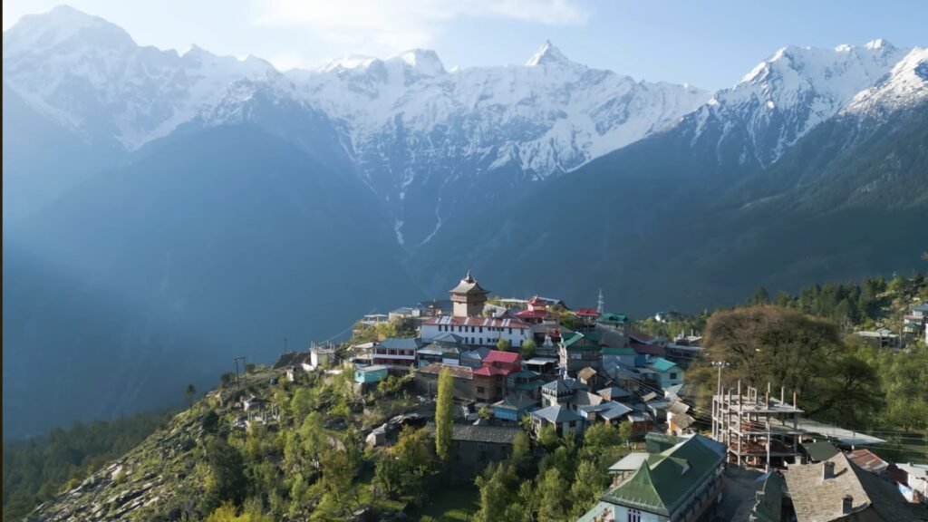 Kalpa Village Kinnaur – A Complete Travel Guide