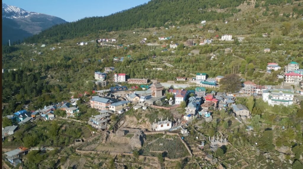 History of Kalpa Village