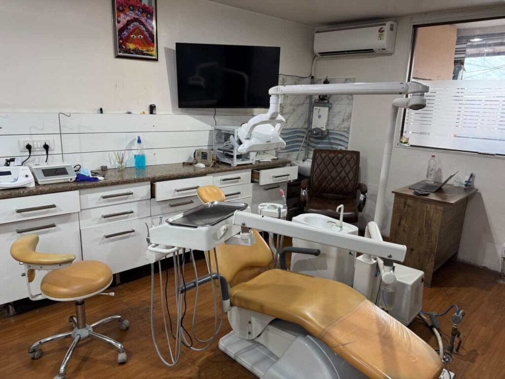 Best dental clinic in solan